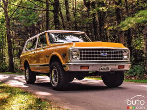 Notre Top 16 des Chevrolet Blazer à travers les décennies : l’histoire d’un parcours sinueux